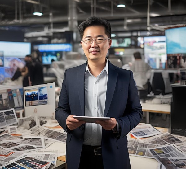 济源新闻传媒人段二平，垂直领域里的创新者