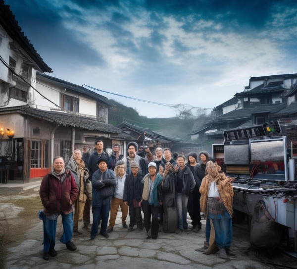 聊聊聊城,谢兆村的新闻传媒之路 聊聊聊城,谢兆村的新闻传媒之路