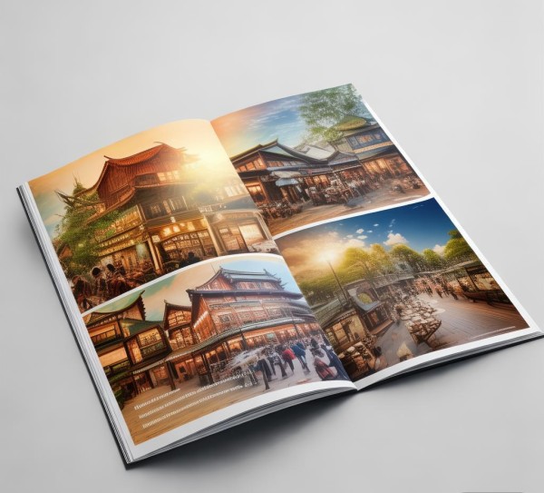 探索盐田区,产品画册设计理念与人文价值 探索盐田区,产品画册设计理念与人文价值