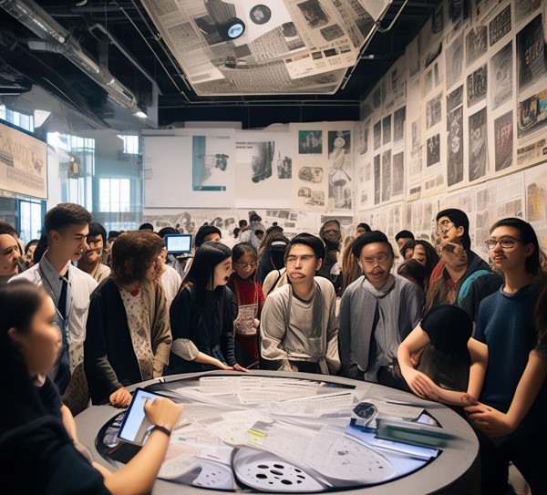 新闻传媒考研上海,一场跨学科的探索之旅 新闻传媒考研上海,一场跨学科的探索之旅